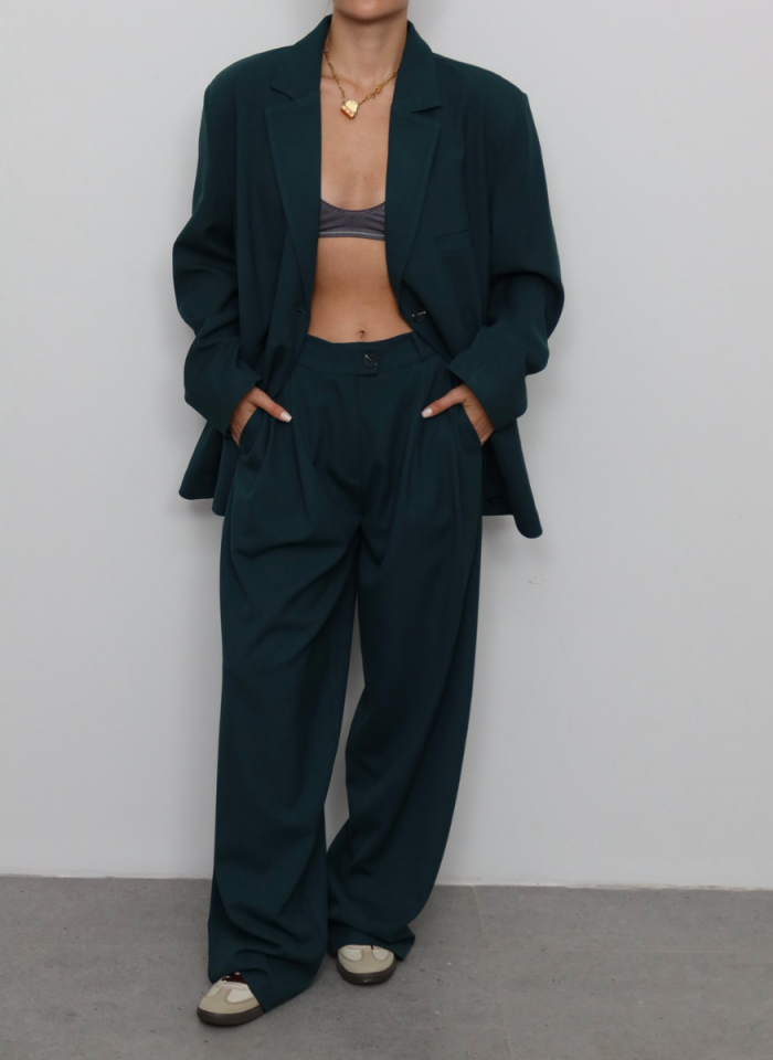 ZÜMRÜT MASKÜLEN PANTOLON