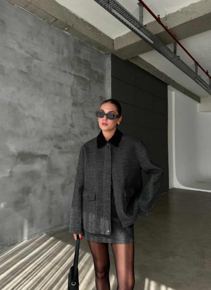 ANTRASİT ISOLDE TAKIM