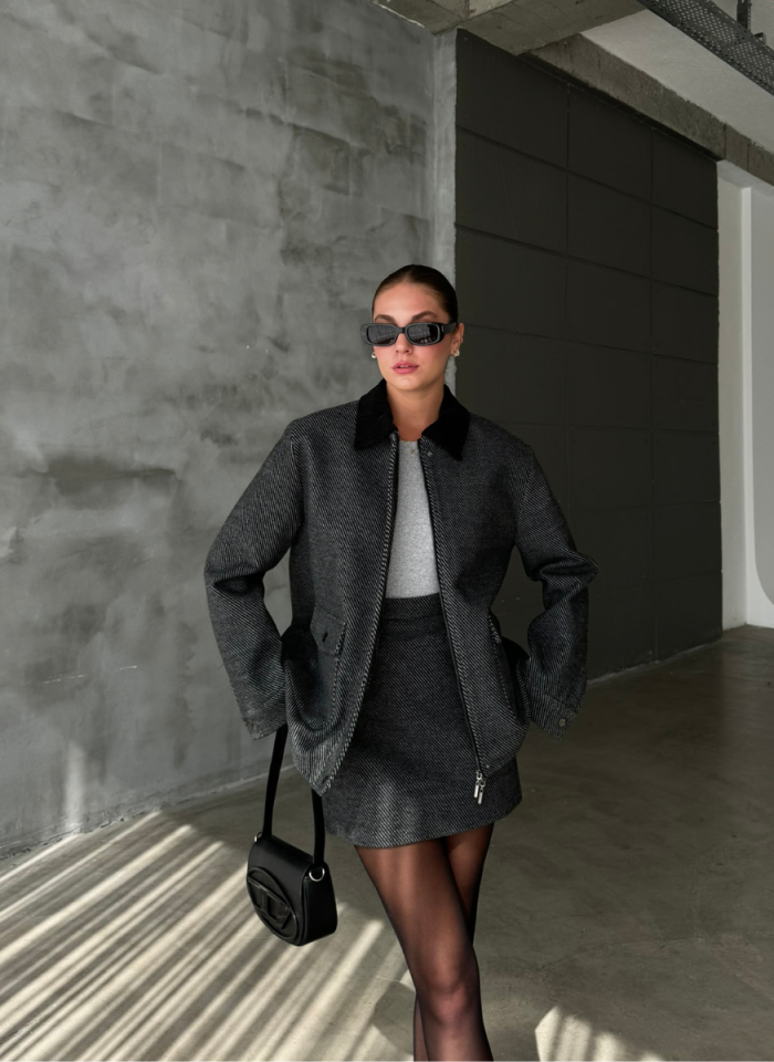 ANTRASİT ISOLDE TAKIM