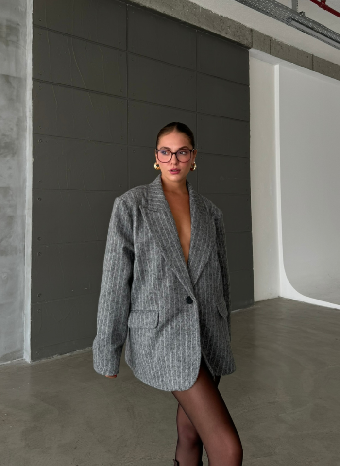 GRİ AMARA KABAN