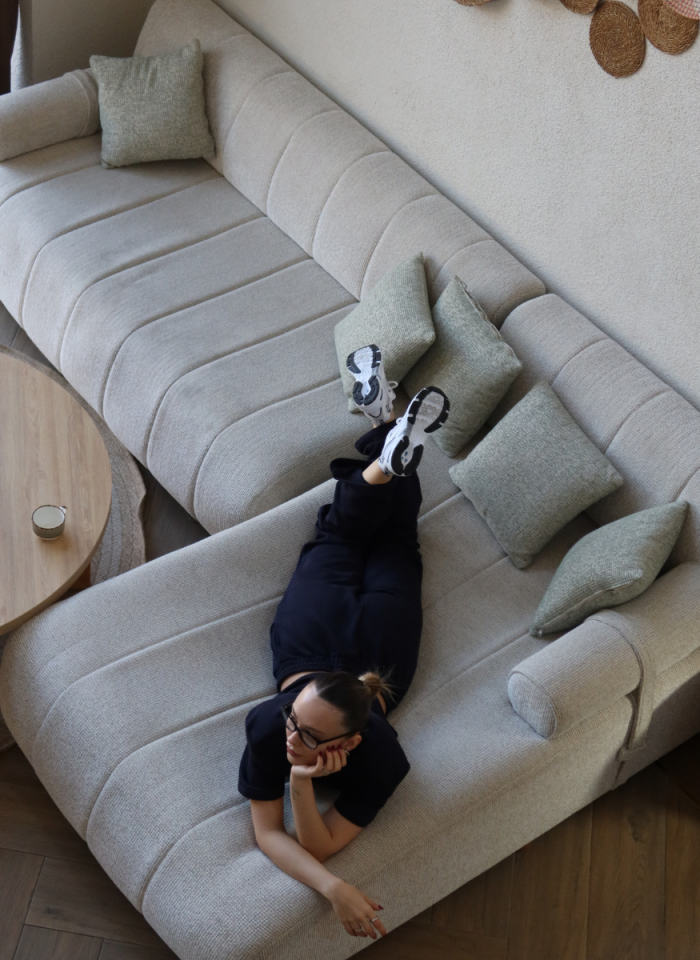 LACİVERT VATKALI ÜST ALT EŞOFMAN TAKIMI