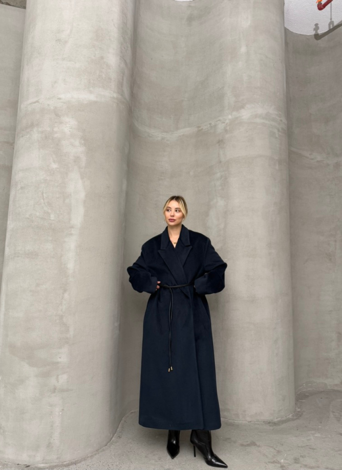 LACİVERT TERRA KABAN