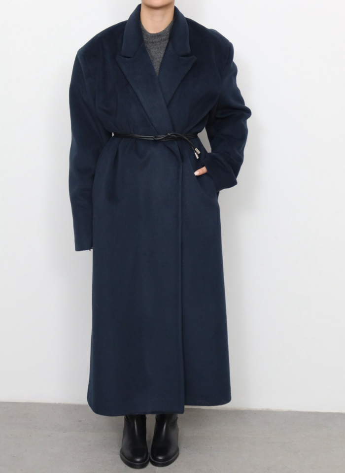 LACİVERT TERRA KABAN