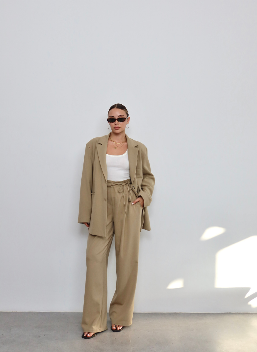 CAMEL EASE PANTOLON