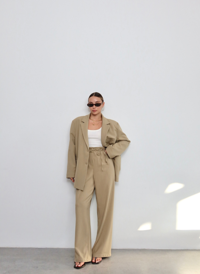 CAMEL EASE PANTOLON