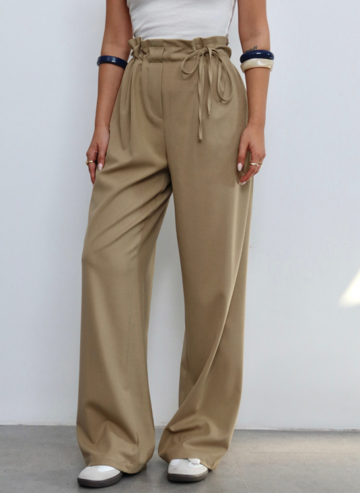 CAMEL EASE PANTOLON
