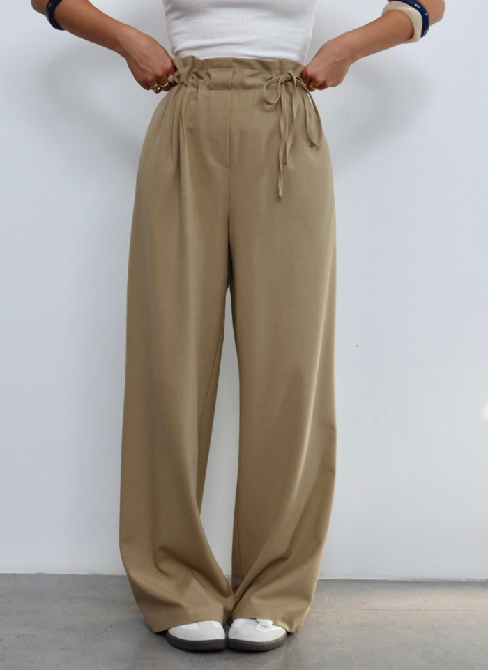 CAMEL EASE PANTOLON