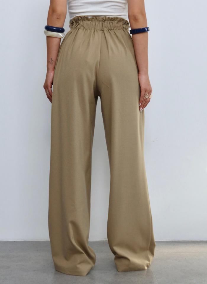 CAMEL EASE PANTOLON