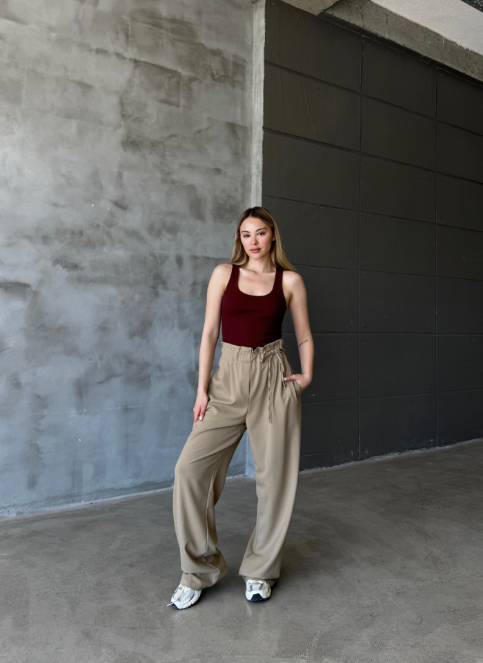 CAMEL EASE PANTOLON