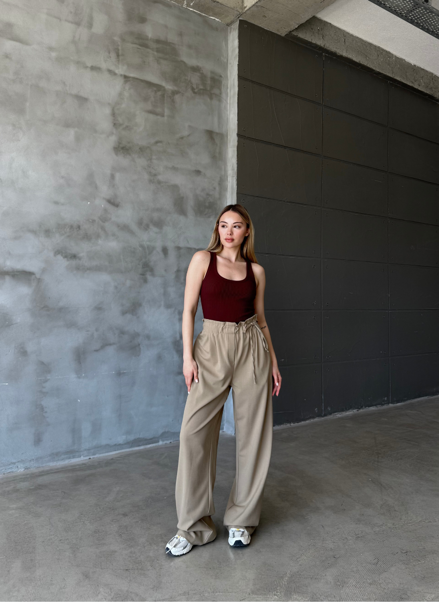 CAMEL EASE PANTOLON