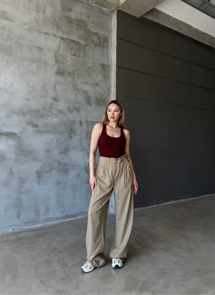 CAMEL EASE PANTOLON