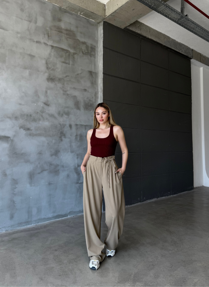 CAMEL EASE PANTOLON