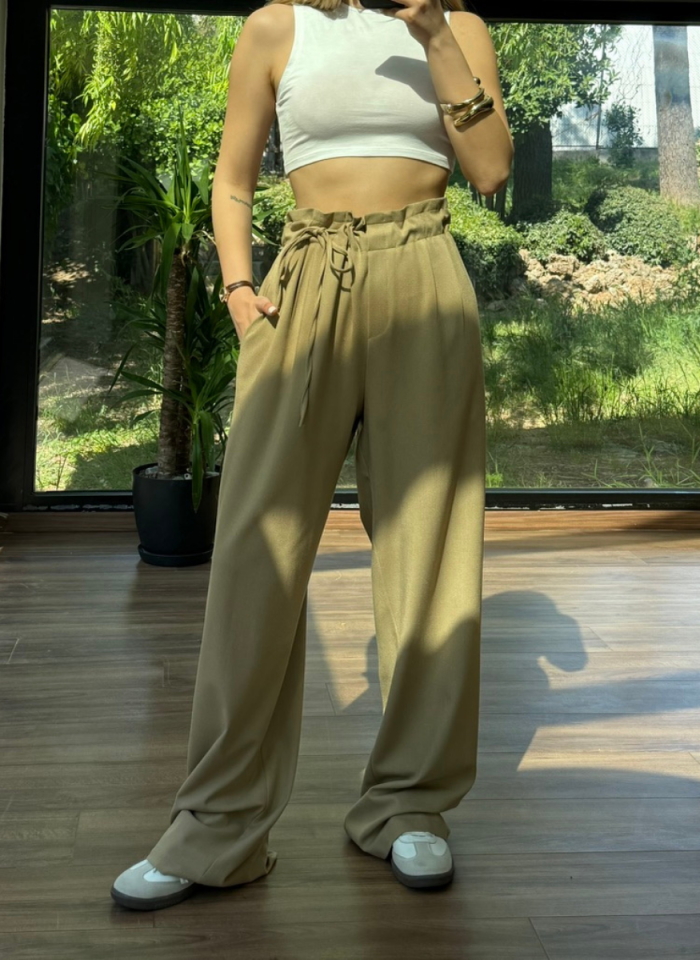 CAMEL EASE PANTOLON