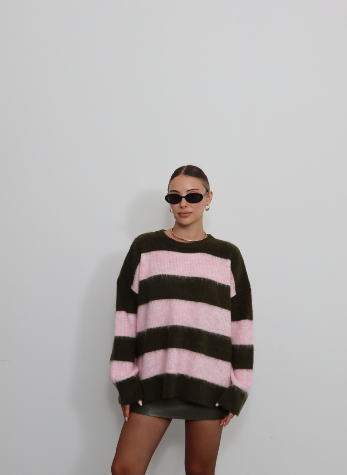 YEŞİL DRAPE KAZAK﻿