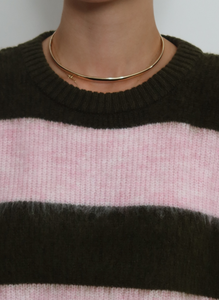 YEŞİL DRAPE KAZAK﻿