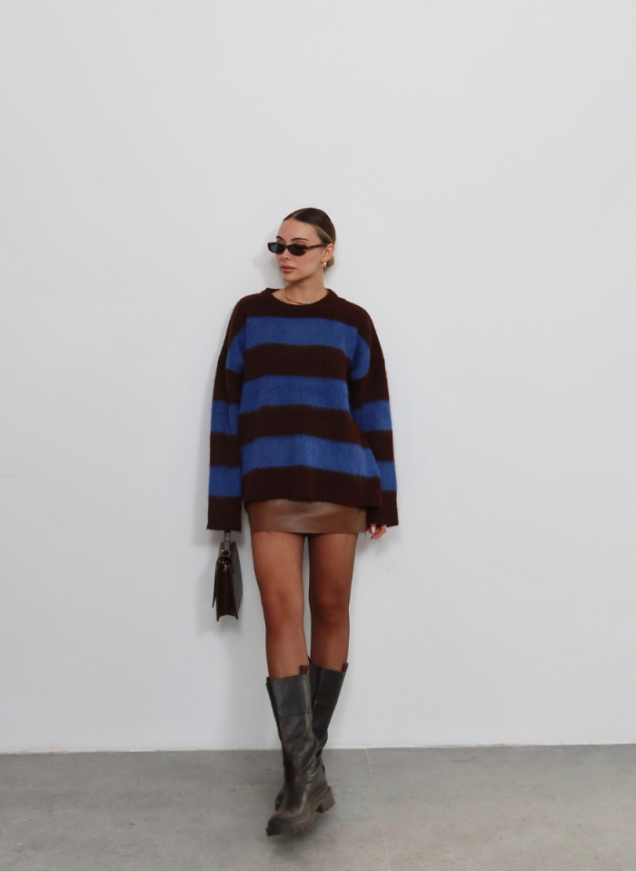 KAHVE DRAPE KAZAK﻿