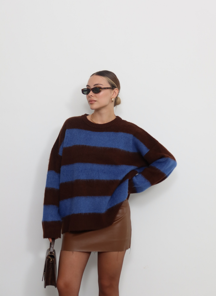 KAHVE DRAPE KAZAK﻿