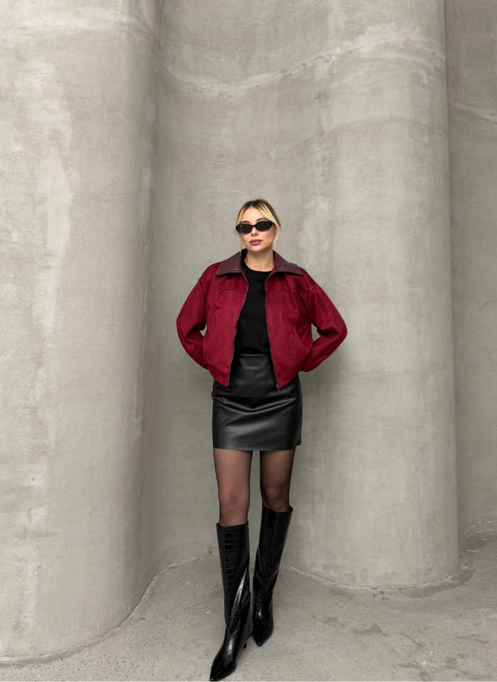 BORDO SABLE BOMBER
