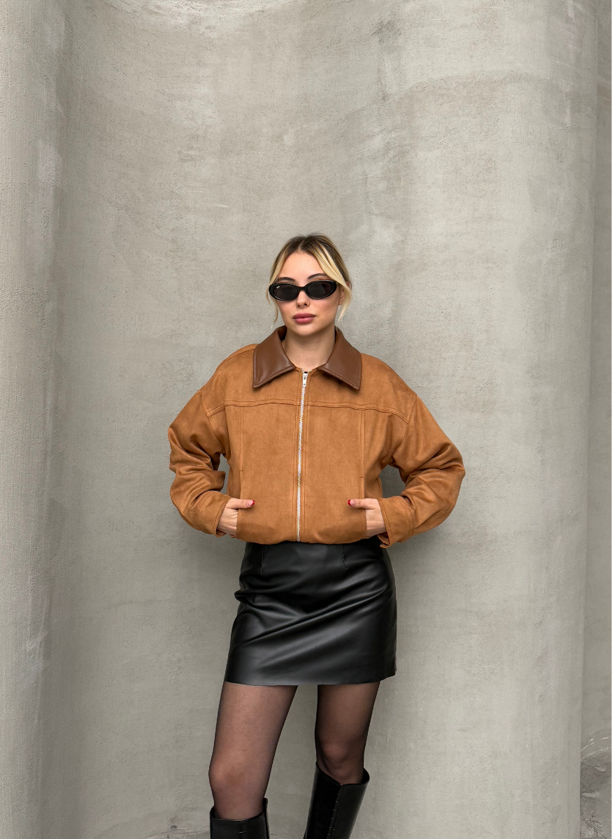HARDAL SABLE BOMBER