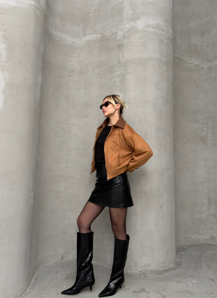HARDAL SABLE BOMBER