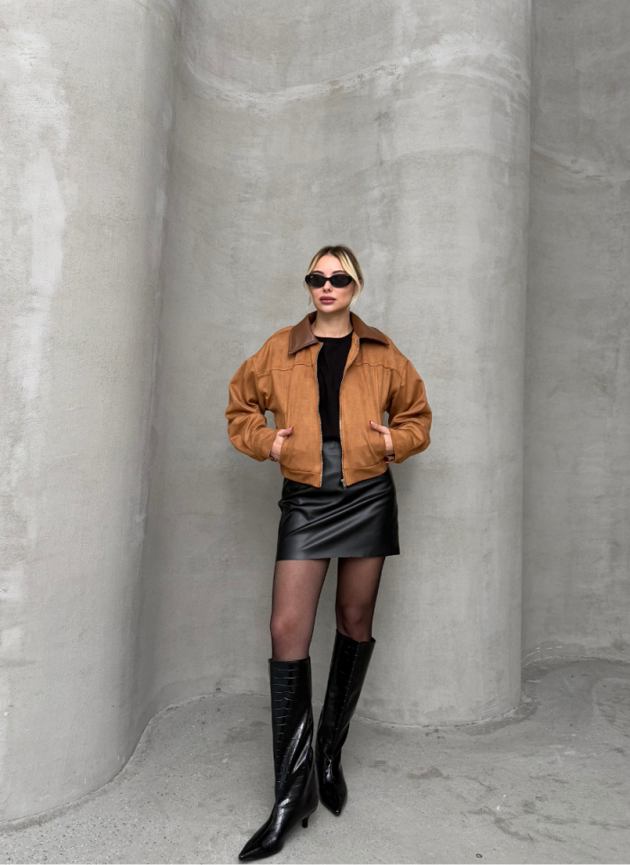 HARDAL SABLE BOMBER