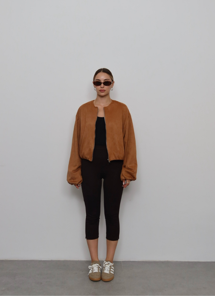 HARDAL SÜET BOMBER