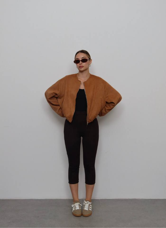 HARDAL SÜET BOMBER