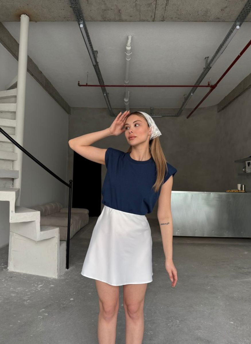 BEYAZ OPAL ETEK