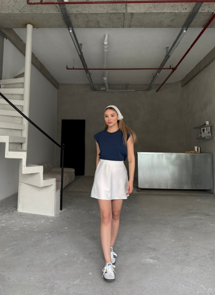 BEYAZ OPAL ETEK