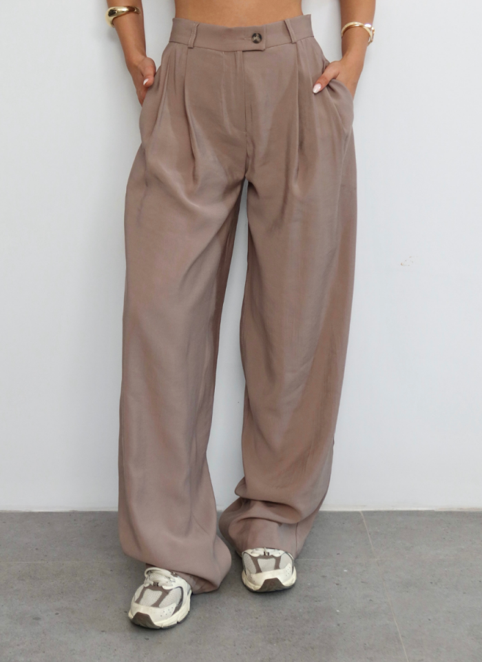 VİZON TENSEL  PANTOLON